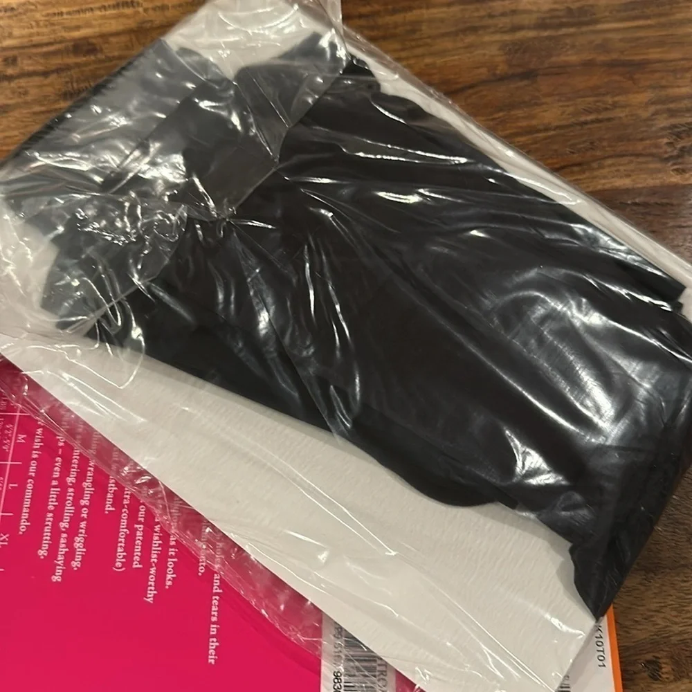 Commando The Keeper Sheer Control Tights SzLarge